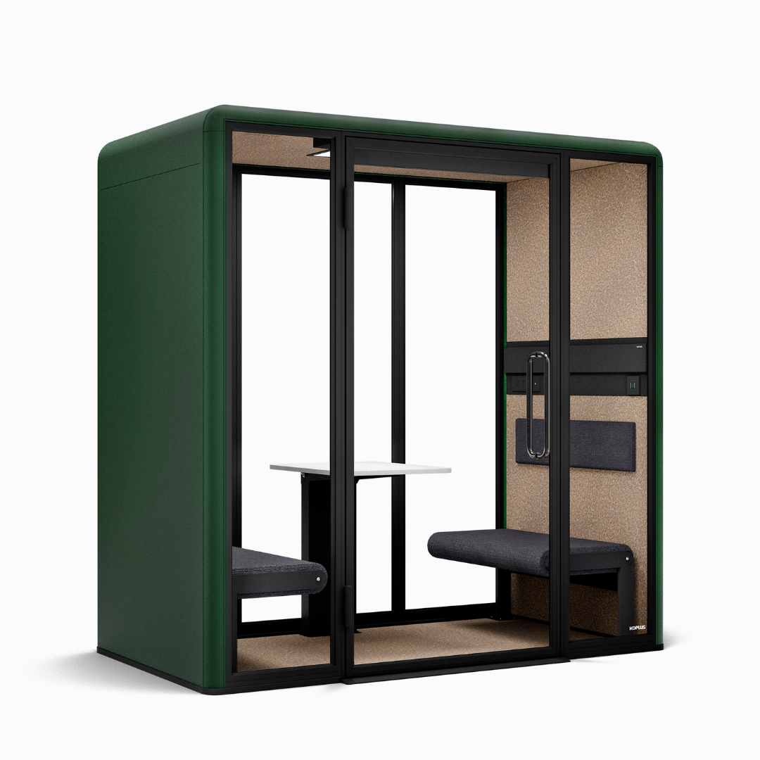 Koplus | Kolo Duo ADA/DDA Acoustic Booth