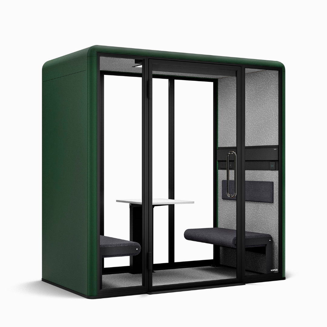 Koplus | Kolo Duo ADA/DDA Acoustic Booth