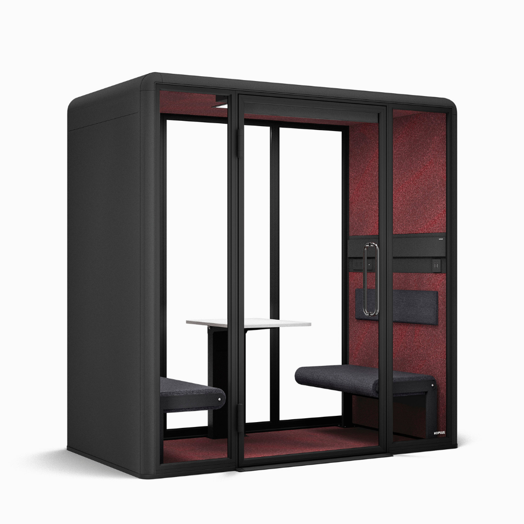 Koplus | Kolo Duo ADA/DDA Acoustic Booth