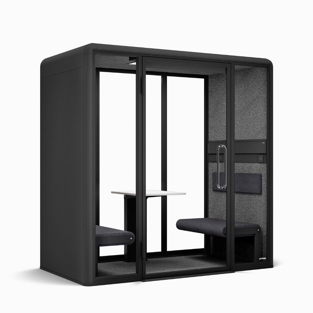 Koplus | Kolo Duo ADA/DDA Acoustic Booth