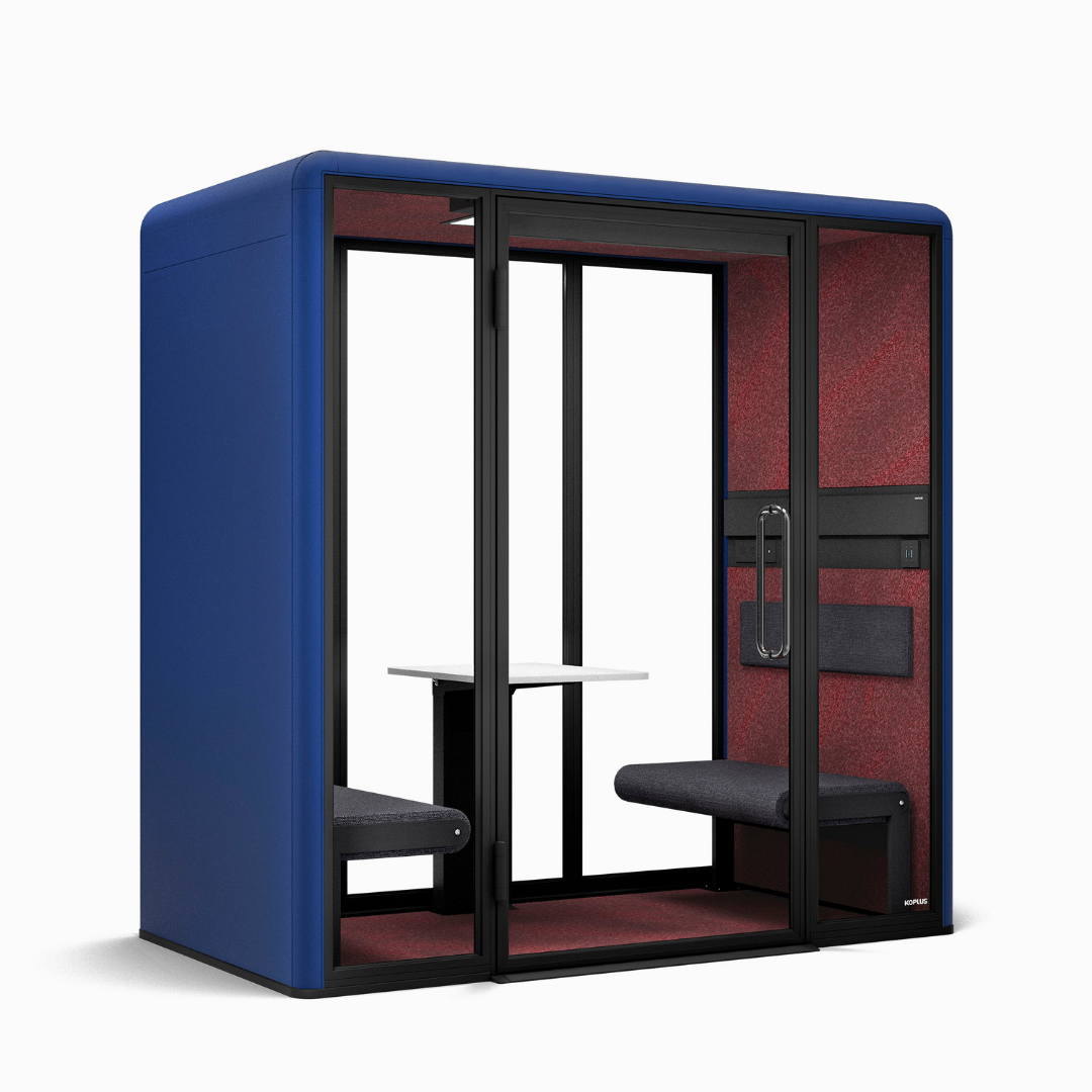 Koplus | Kolo Duo ADA/DDA Acoustic Booth