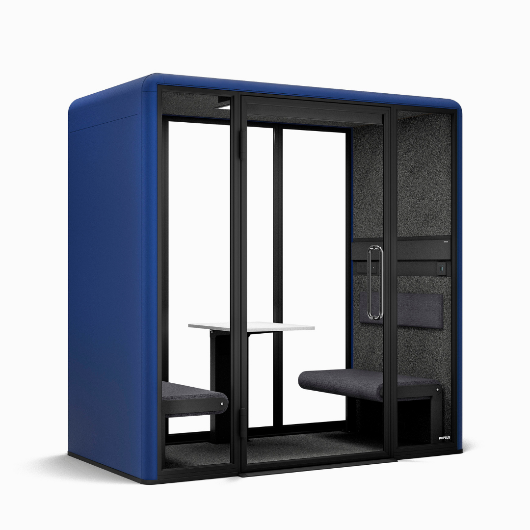 Koplus | Kolo Duo ADA/DDA Acoustic Booth