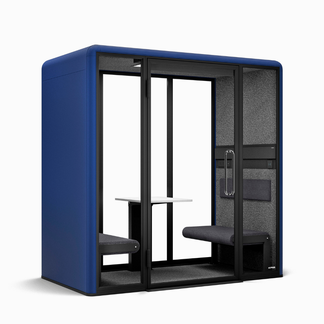 Koplus | Kolo Duo ADA/DDA Acoustic Booth