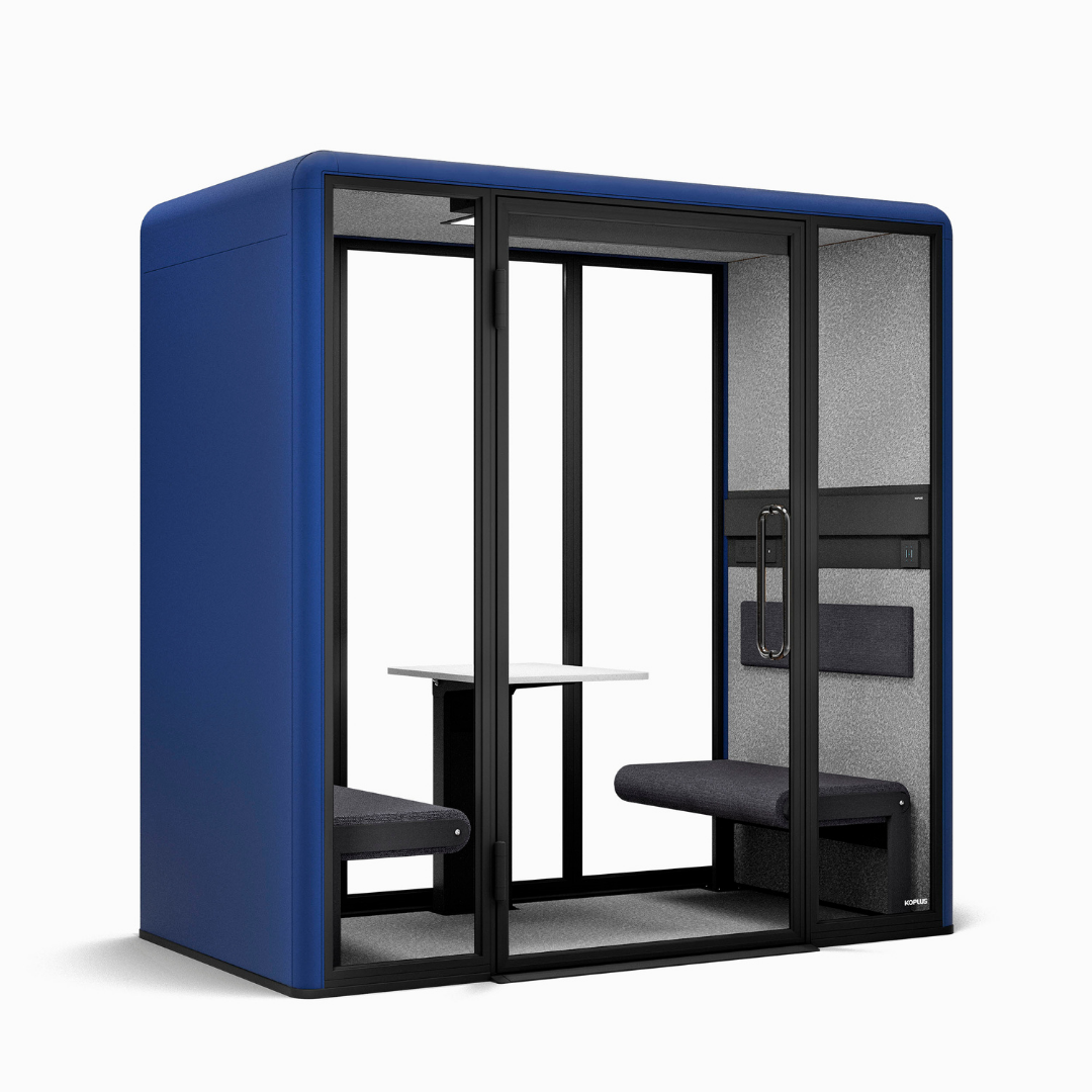 Koplus | Kolo Duo ADA/DDA Acoustic Booth