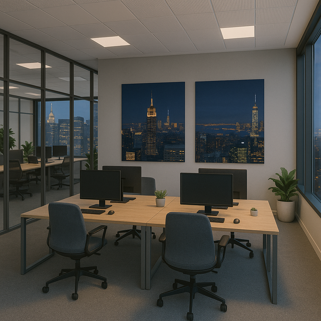 MufflePrint | Acoustic Panel