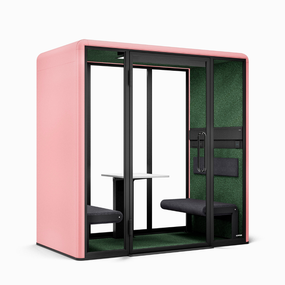 Koplus | Kolo Duo ADA/DDA Acoustic Booth