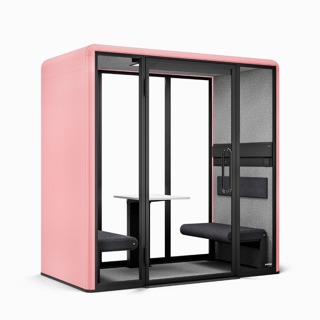 Koplus | Kolo Duo ADA/DDA Acoustic Booth