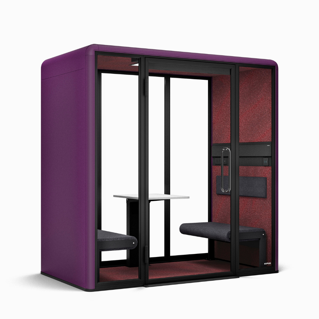 Koplus | Kolo Duo ADA/DDA Acoustic Booth