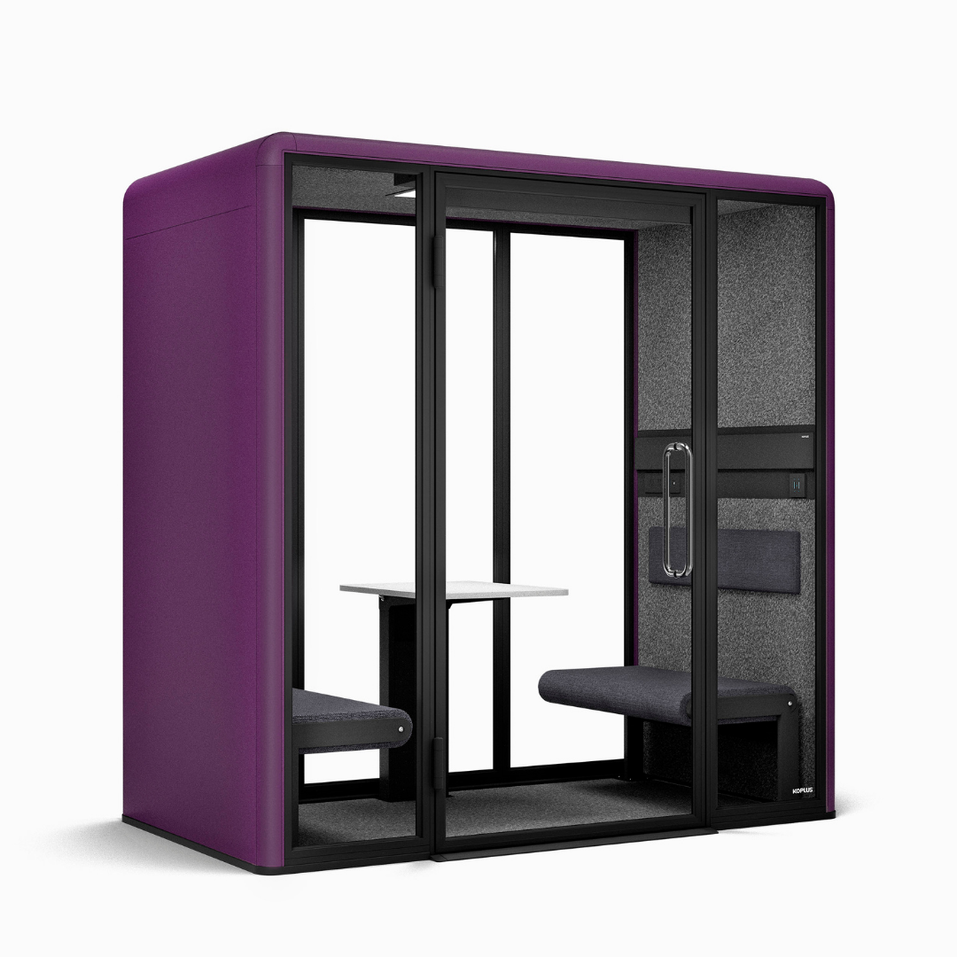 Koplus | Kolo Duo ADA/DDA Acoustic Booth