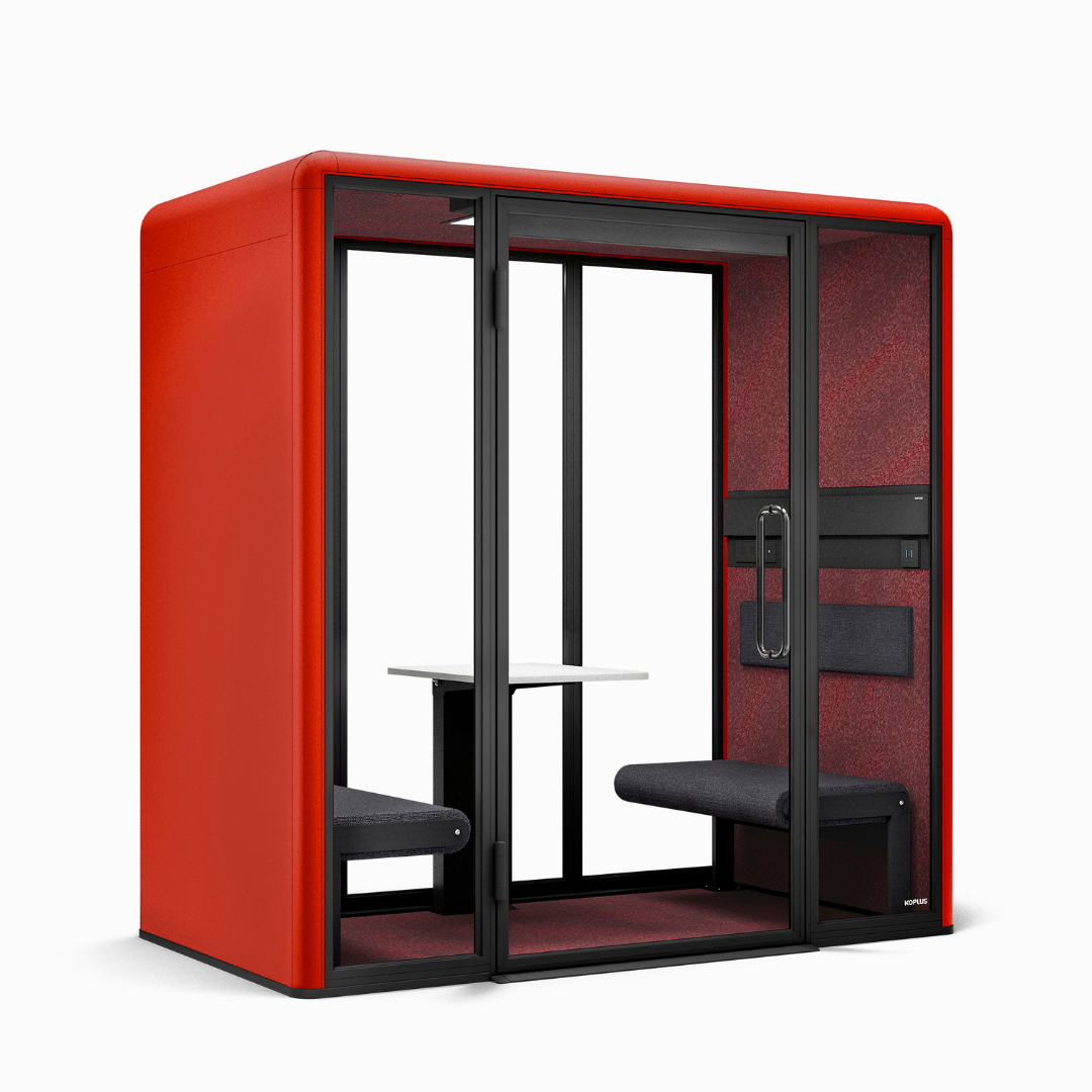 Koplus | Kolo Duo ADA/DDA Acoustic Booth