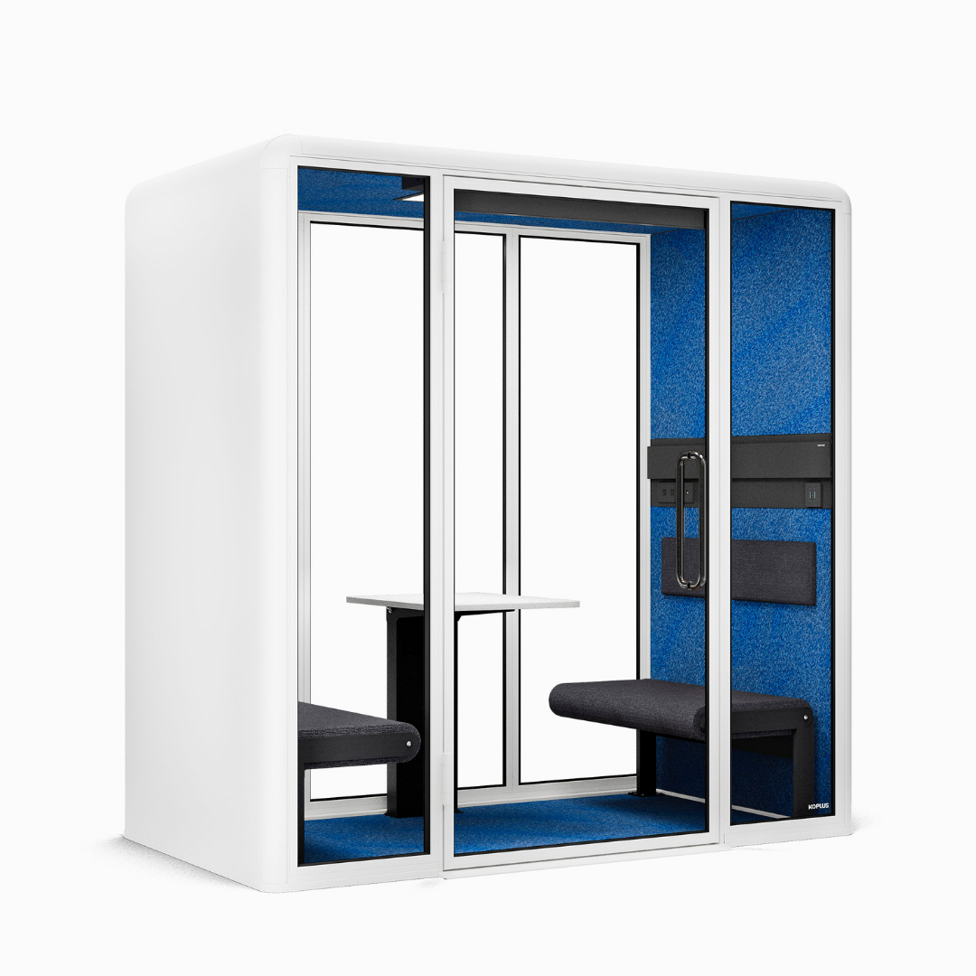 Koplus | Kolo Duo ADA/DDA Acoustic Booth