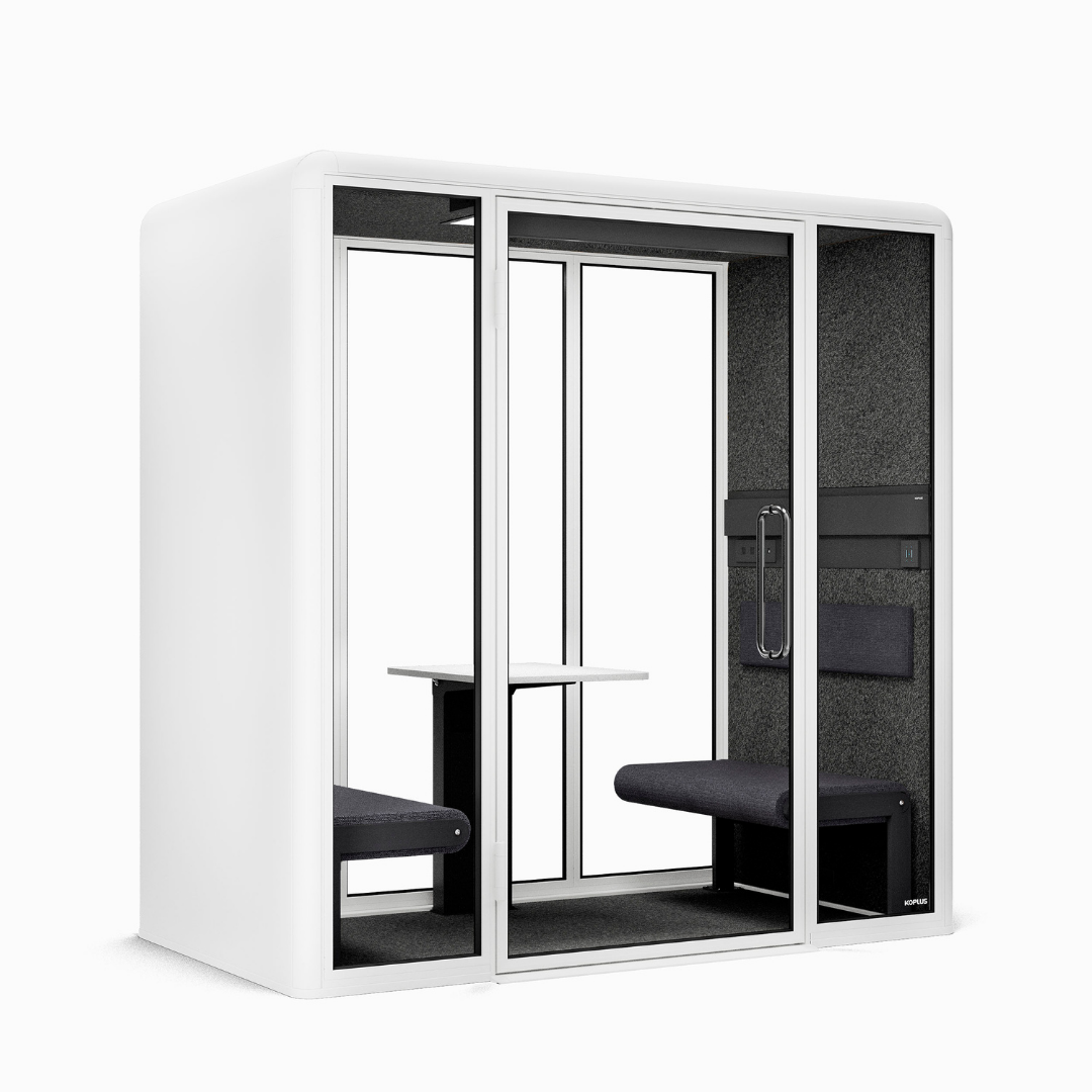 Koplus | Kolo Duo ADA/DDA Acoustic Booth