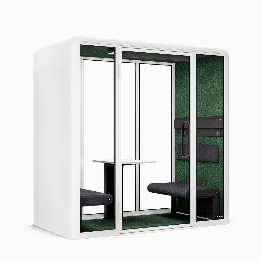 Koplus | Kolo Duo ADA/DDA Acoustic Booth