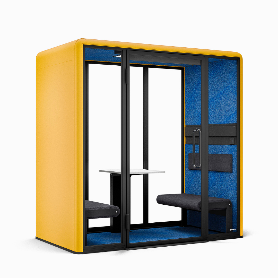 Koplus | Kolo Duo ADA/DDA Acoustic Booth