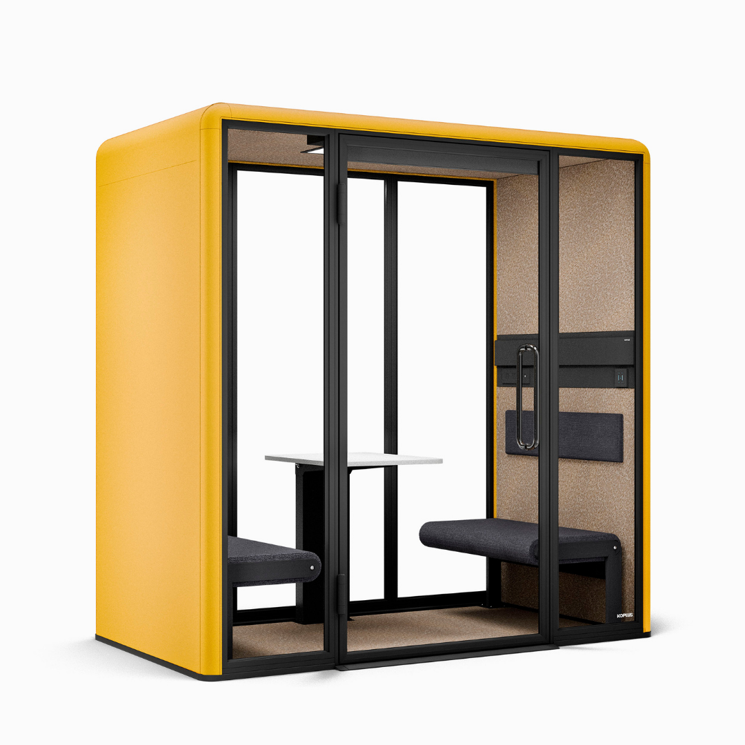 Koplus | Kolo Duo ADA/DDA Acoustic Booth