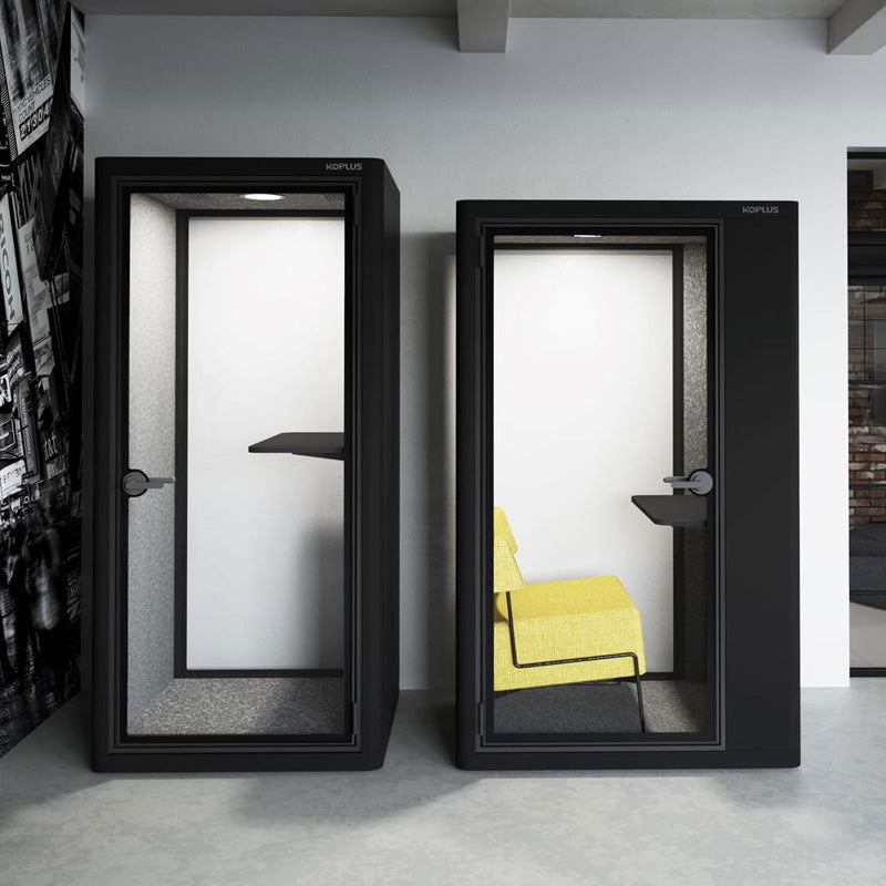 - Meeting Pods - Muffle Acoustics Limited