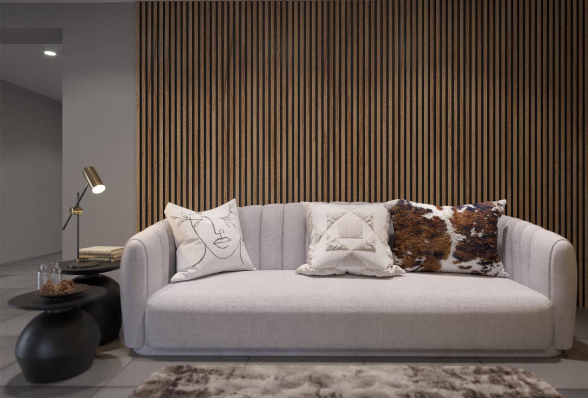 - Acoustic Timber - Muffle Acoustics Limited