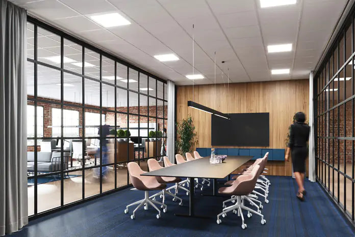 - Ecophon Combison - Muffle Acoustics Limited