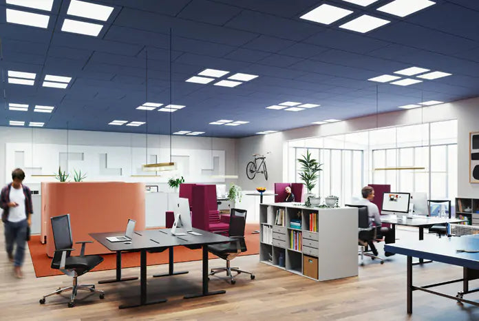 - Ecophon Focus - Muffle Acoustics Limited