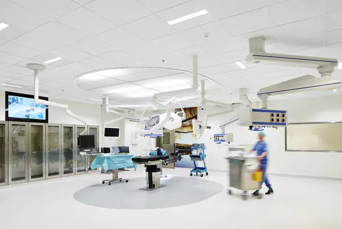 - Ecophon Hygiene - Muffle Acoustics Limited