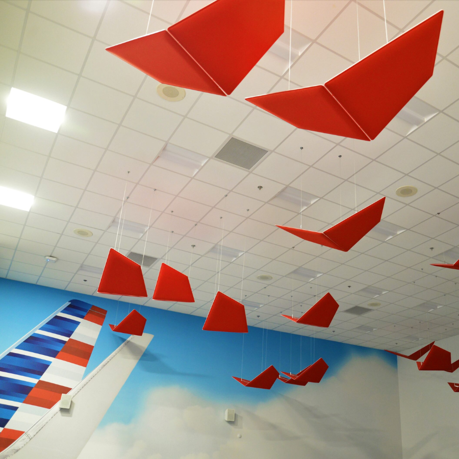 Snowsound Flap - Wings