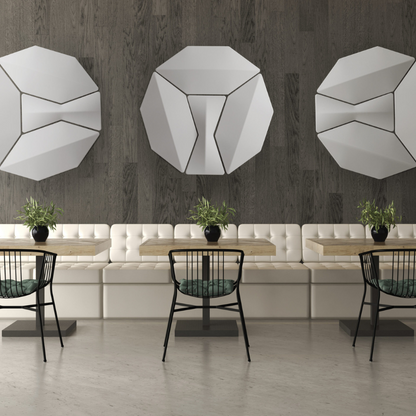 Snowsound Bow - Acoustic Panel