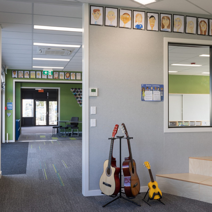 Autex Composition® Acoustic Wall Covering
