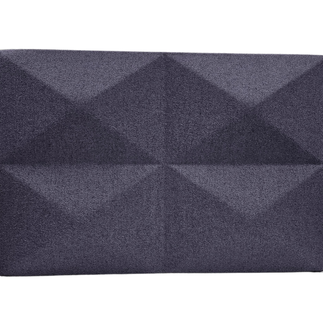 Fabricks Mobile Acoustic Screen - 1400 x 1200mm