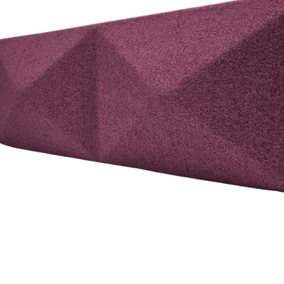 Fabricks Mobile Acoustic Screen - 1400 x 1200mm
