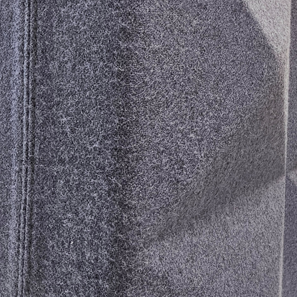 Fabricks Mobile Acoustic Screen - 1400 x 1200mm