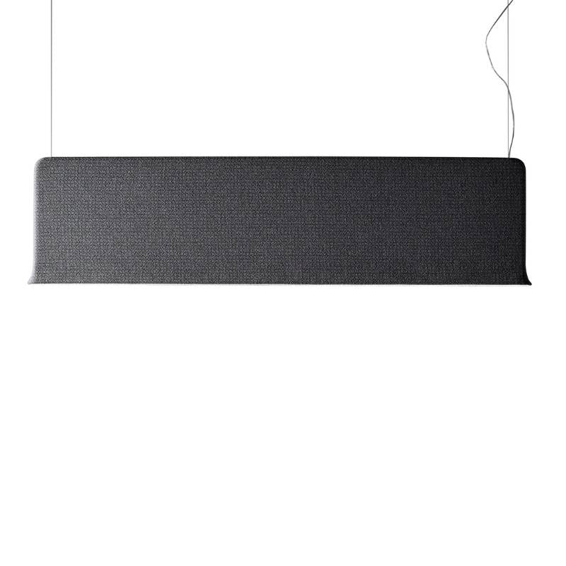  - Abstracta Trumpet Acoustic Suspended Lamp - Muffle Acoustics Limited 