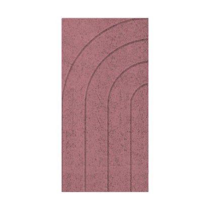 BAUX Curve Acoustic Wall Panel - Muffle Acoustics Limited