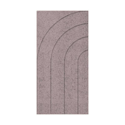 BAUX Curve Acoustic Wall Panel - Muffle Acoustics Limited