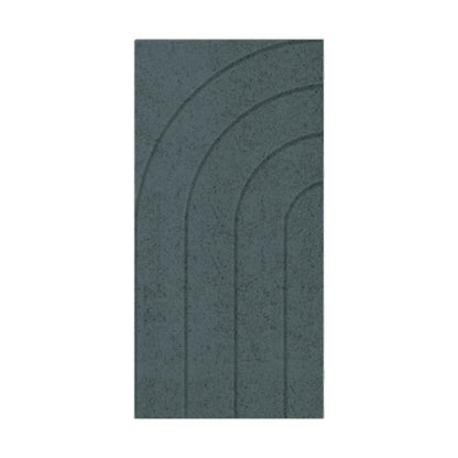 BAUX Curve Acoustic Wall Panel - Muffle Acoustics Limited