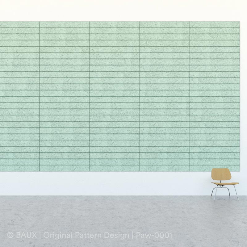 BAUX Line Acoustic Wall Panel - Muffle Acoustics Limited