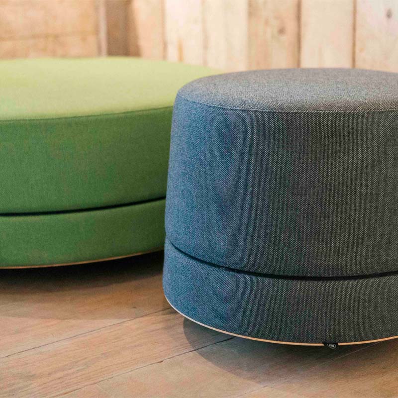 BuzziSpace BuzziBalance Acoustic Furniture - Muffle Acoustics Limited