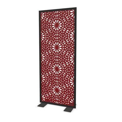 BuzziSpace BuzziFalls Standing Acoustic Screen - Muffle Acoustics Limited