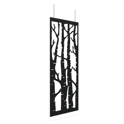 BuzziSpace BuzziFalls Suspended Acoustic Screen - Muffle Acoustics Limited