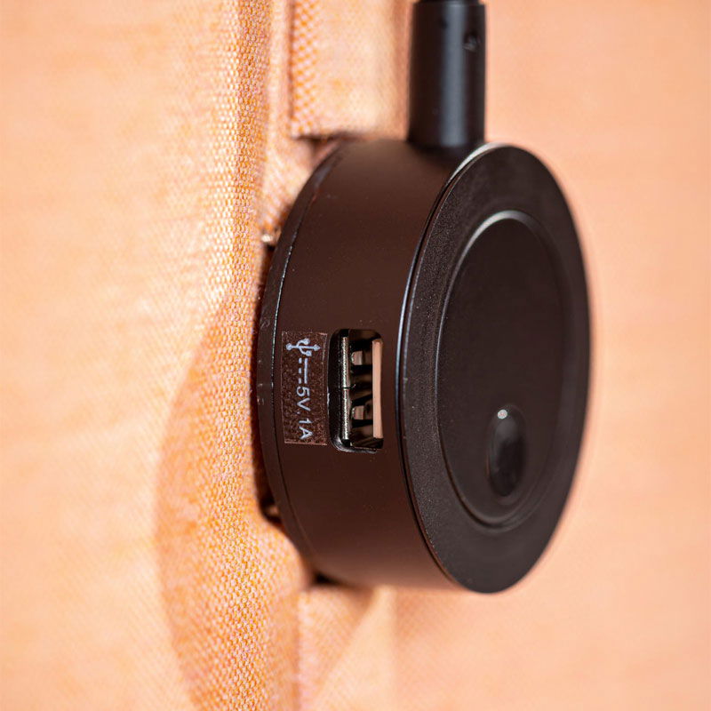 BuzziSpace BuzziRing Acoustic Furniture - Muffle Acoustics Limited