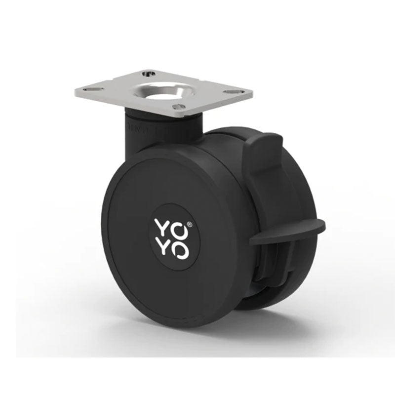  - Yo-Yo Pod Full-Back Meeting Pod - Muffle Acoustics Limited 