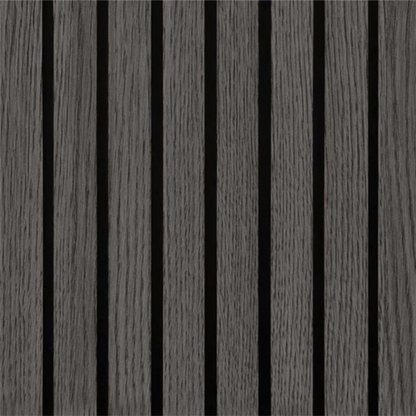 MuffleTimber | Acoustic Wood Panel Sample
