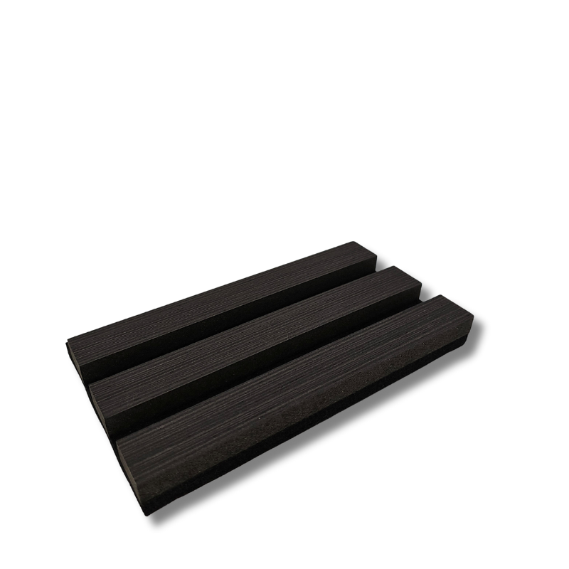 MuffleTimber Acoustic Wood Panel Sample