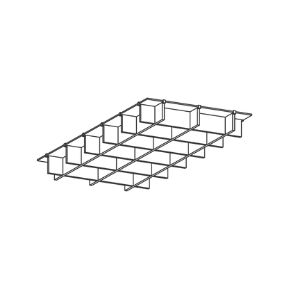 Autex Grid Ceiling Tiles - Rectangle (Sold in Packs)