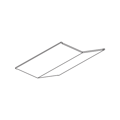 Autex Grid Ceiling Tiles - Rectangle (Sold in Packs)