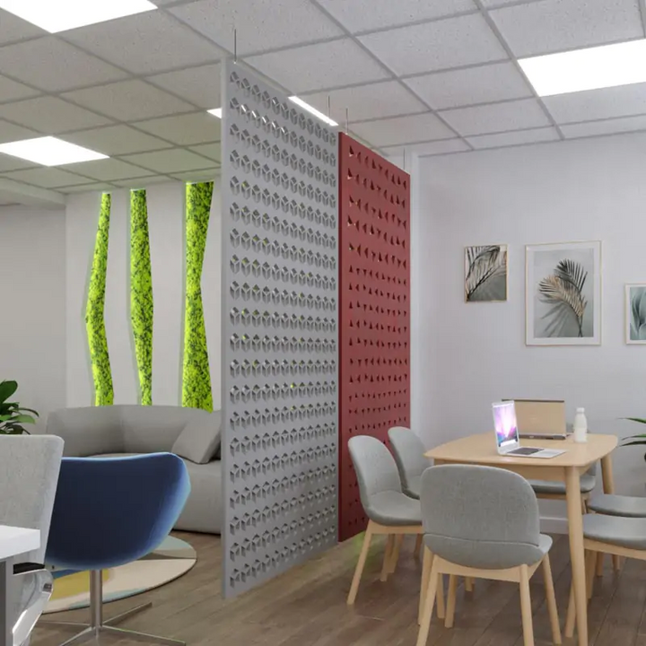 Acoustic Screens – Muffle Acoustics Limited