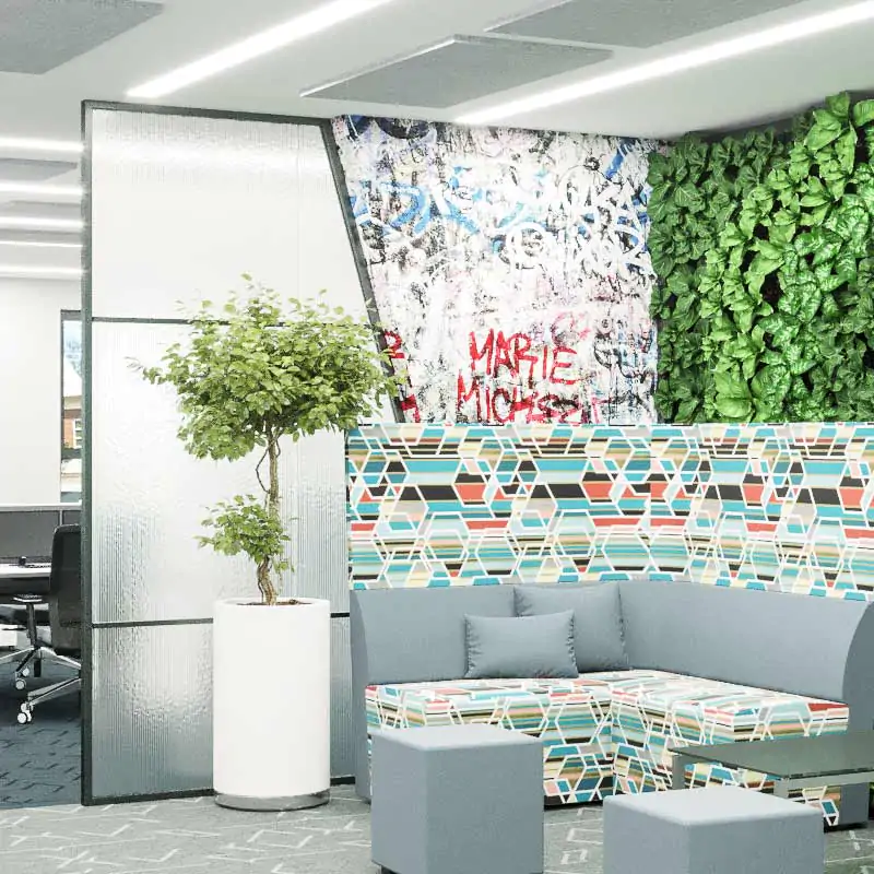 MufflePrint Acoustic Panel - Muffle Acoustics Limited
