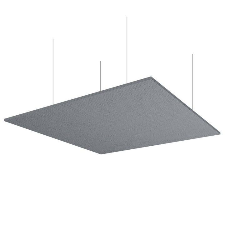 Acoustic Raft System Acoustic Rafts – Muffle Acoustics Limited