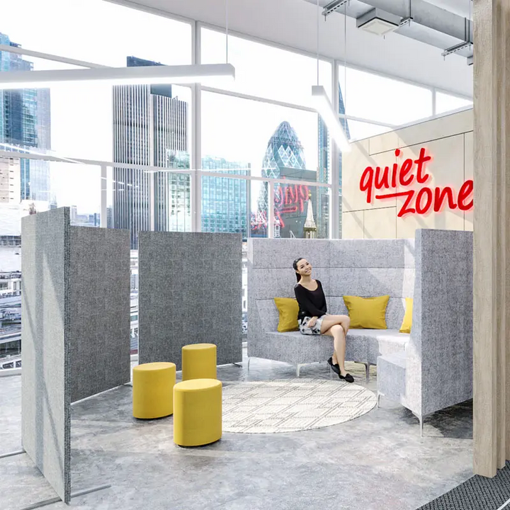 Acoustic Screens – Muffle Acoustics Limited