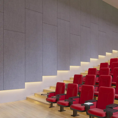 MuffleStretch Fabric System - Muffle Acoustics Limited