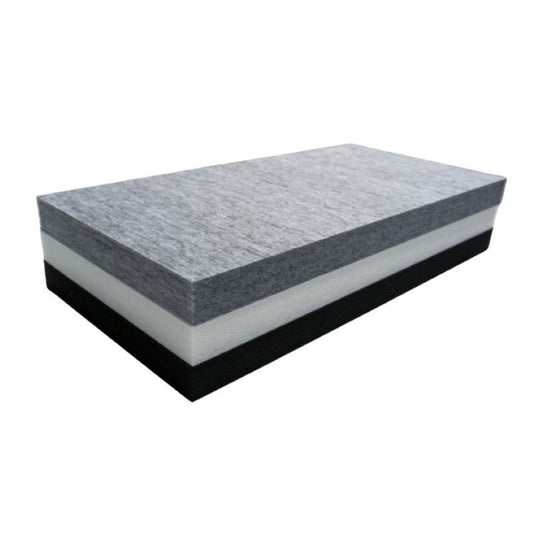 MuffleTone | Rectangle - PET Panel (Pack of 24/12)